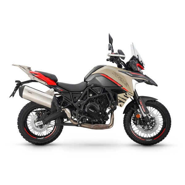 Benelli TRK 702X