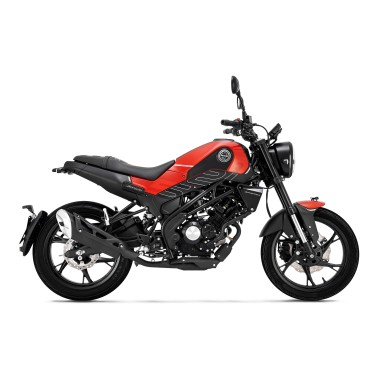 Benelli Leoncino 125