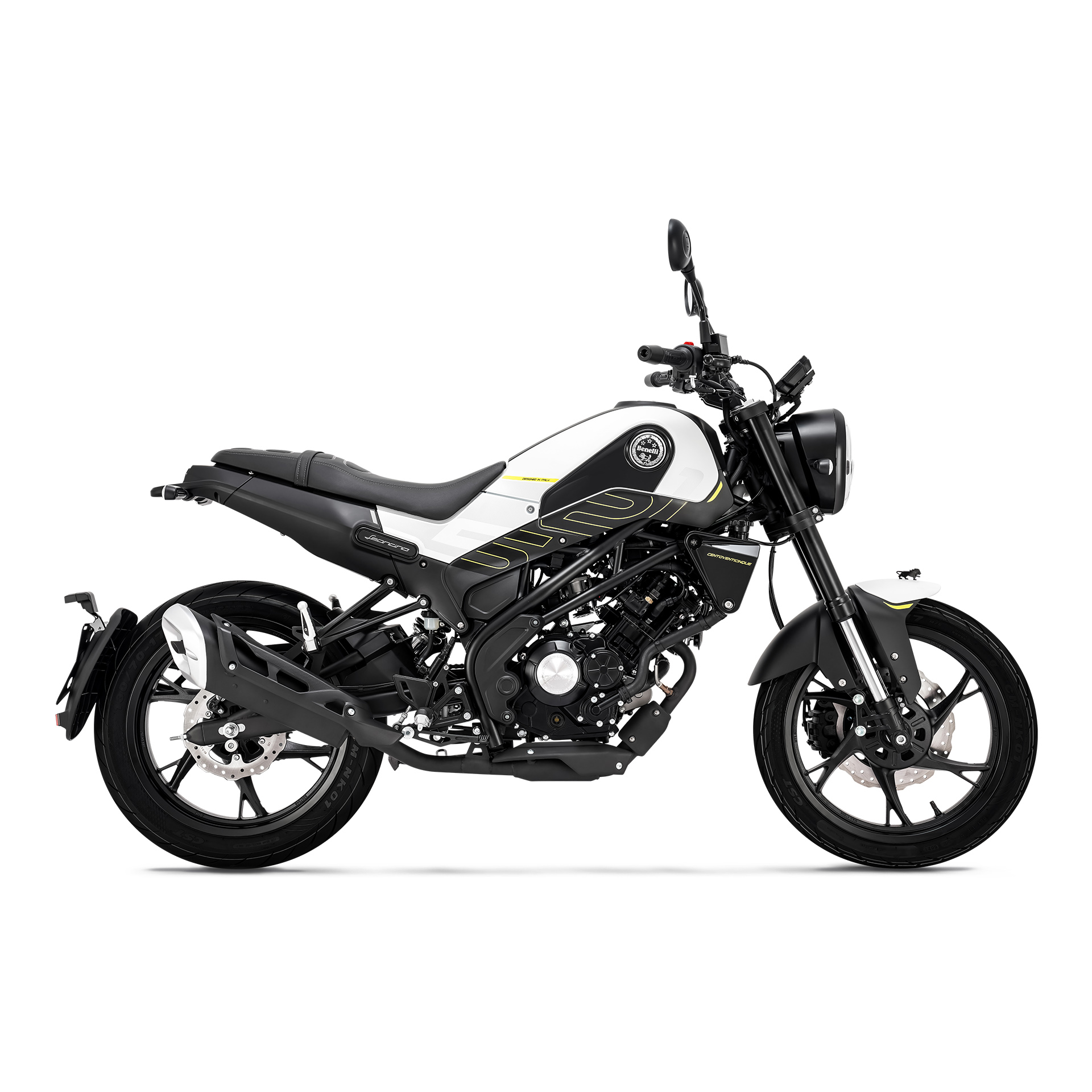 Benelli Leoncino 125