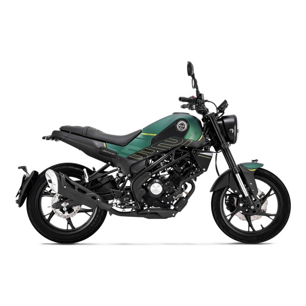 Benelli Leoncino 125