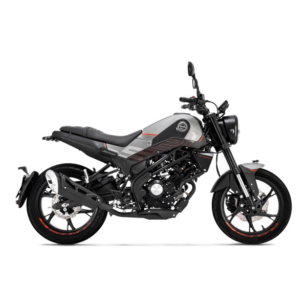 Benelli Leoncino 125