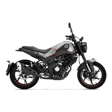 Benelli Leoncino 125