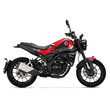 Benelli Leoncino 250