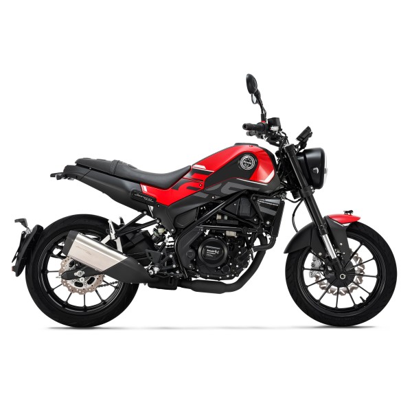 Benelli Leoncino 250
