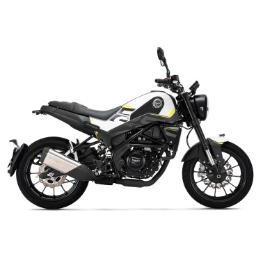 Benelli Leoncino 250