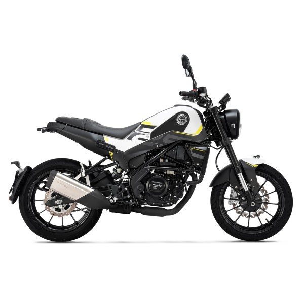 Benelli Leoncino 250
