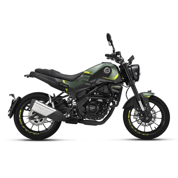 Benelli Leoncino 250