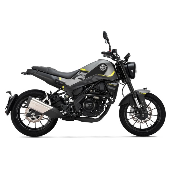 Benelli Leoncino 250