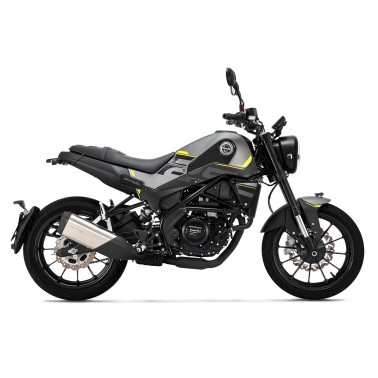 Benelli Leoncino 250