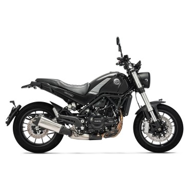 Benelli Leoncino 500