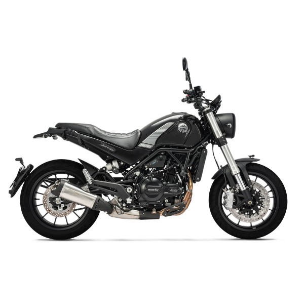 Benelli Leoncino 500