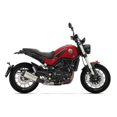 Benelli Leoncino 500