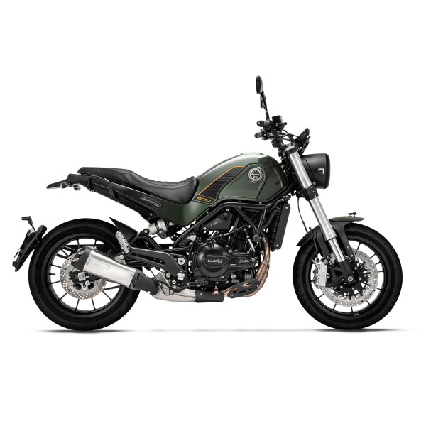 Benelli Leoncino 500