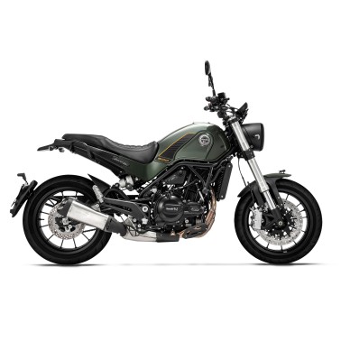 Benelli Leoncino 500