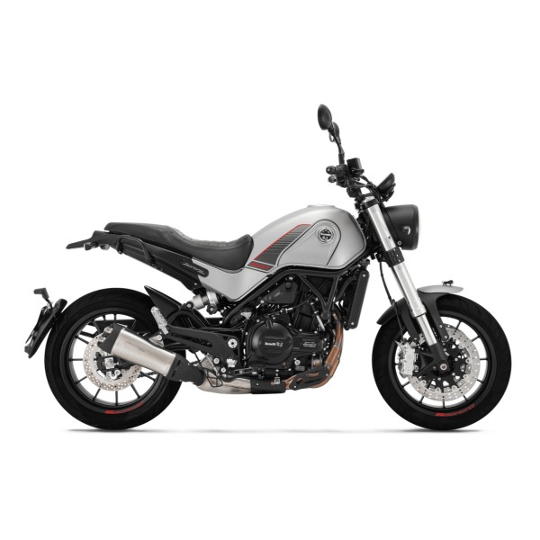 Benelli Leoncino 500