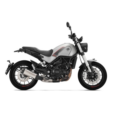 Benelli Leoncino 500