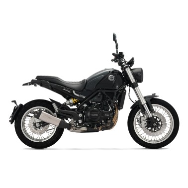 Benelli Leoncino 500 Trail