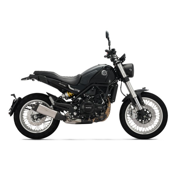 Benelli Leoncino 500 Trail
