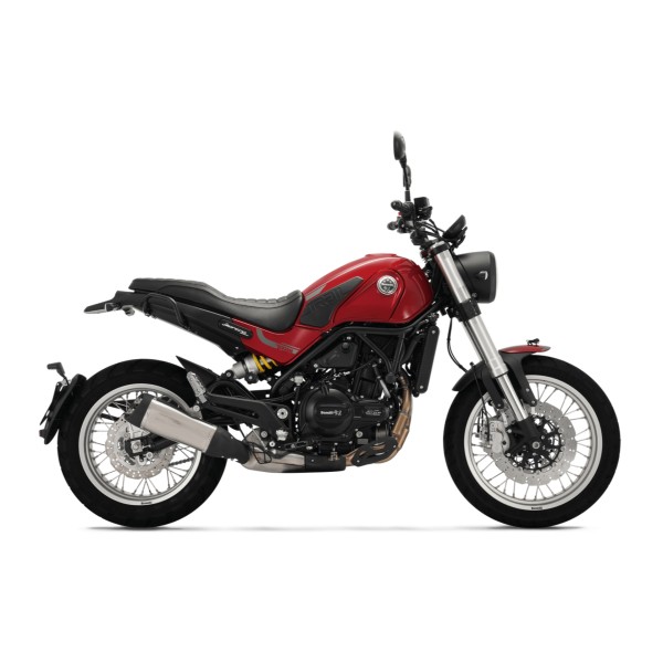 Benelli Leoncino 500 Trail