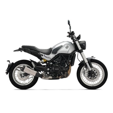 Benelli Leoncino 500 Trail