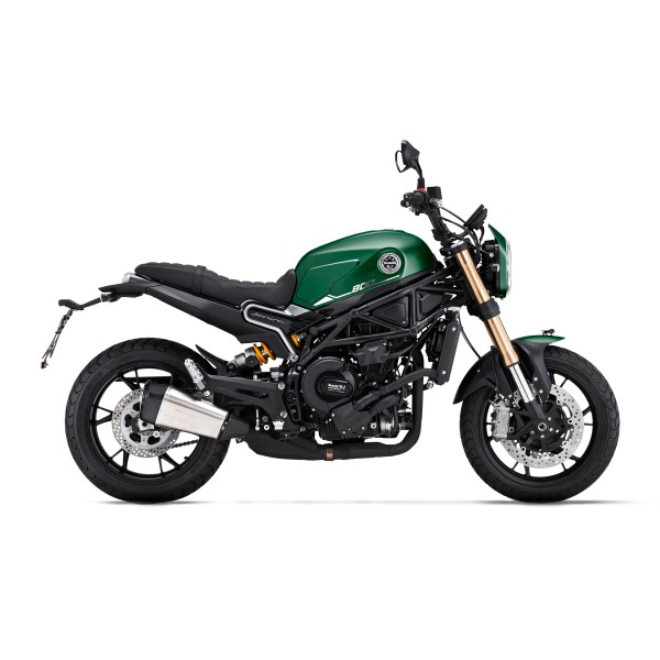 Benelli Leoncino 800