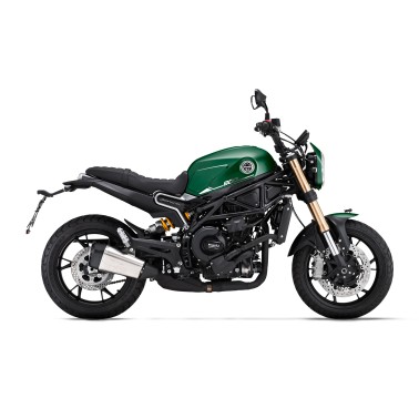 Benelli Leoncino 800