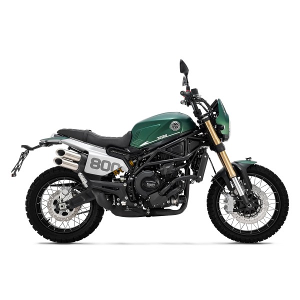 Benelli Leoncino 800 Trail
