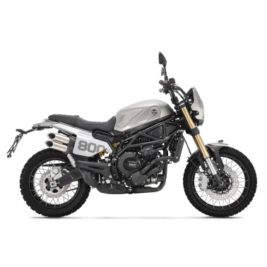 Benelli Leoncino 800 Trail