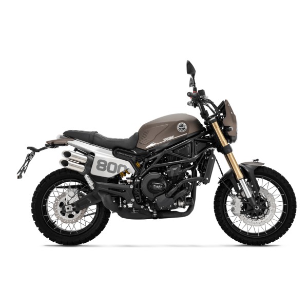 Benelli Leoncino 800 Trail