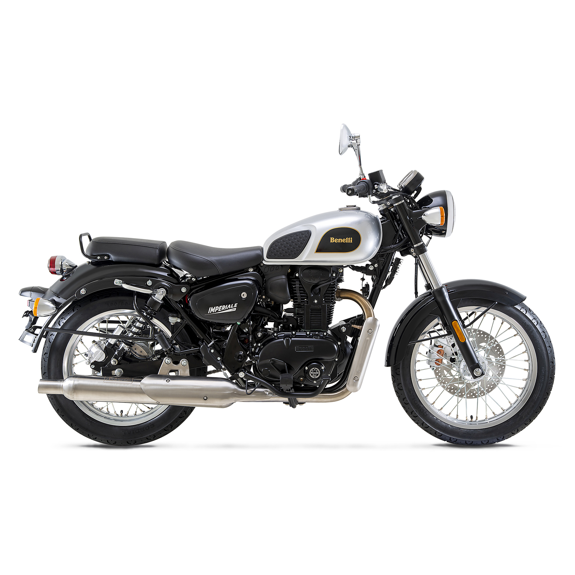 Benelli Imperiale 400