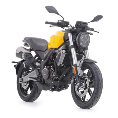 Voge 350AC