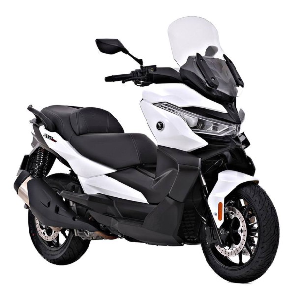 Voge SR4 MaxT