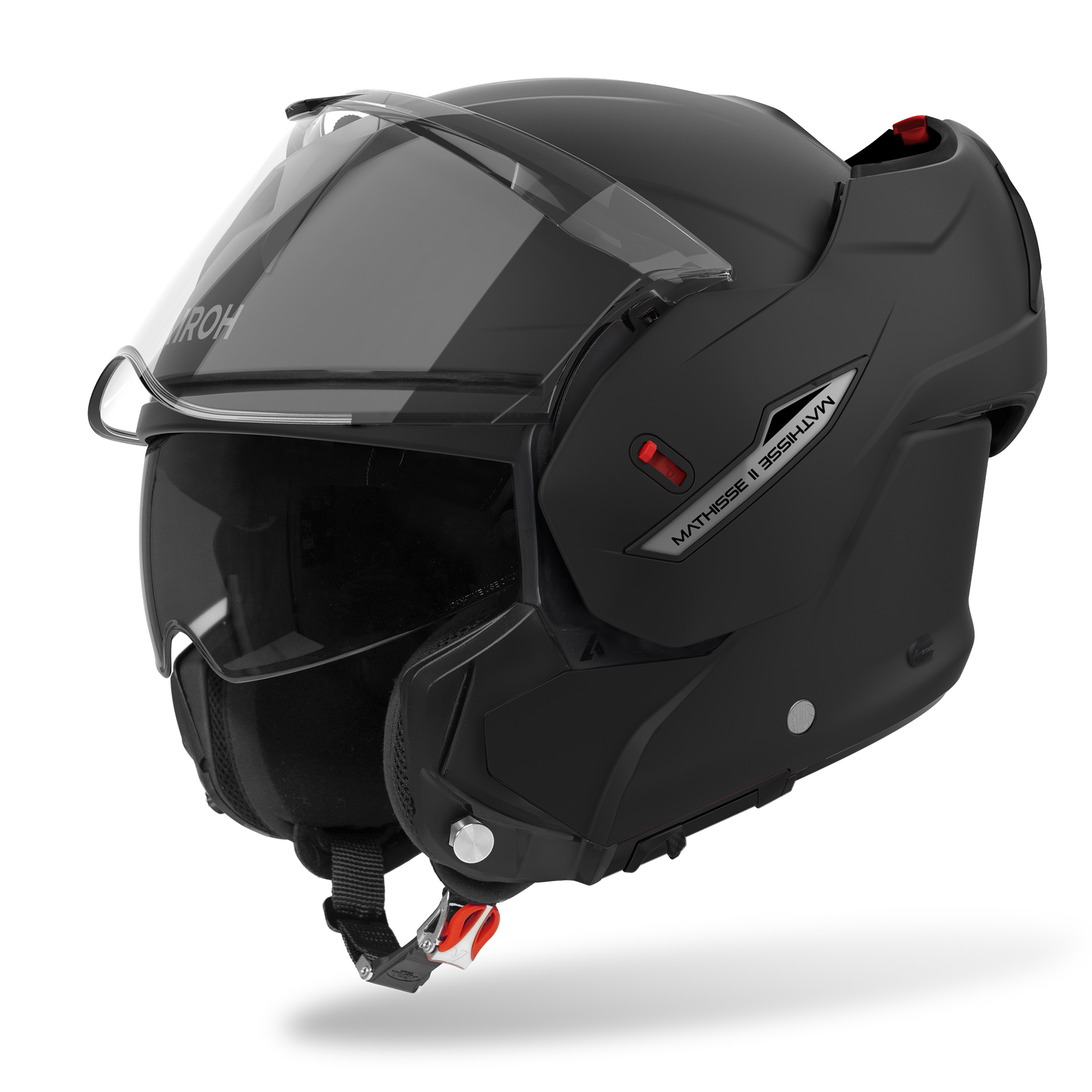 Capacete AIROH MATHISSE COLOR Preto Mate
