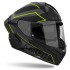 Capacete AIROH MATRYX SENTINEL Amarelo Mate