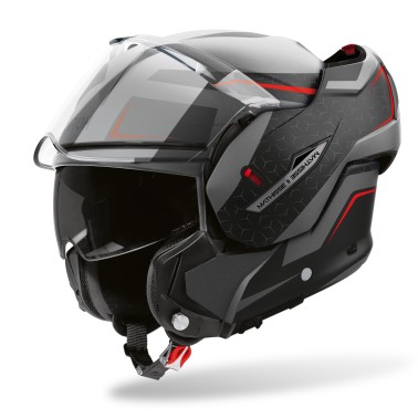 Capacete MATHISSE II MAGNET Matt AIROH