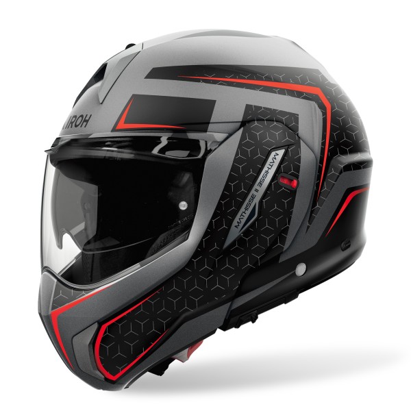 Capacete MATHISSE II MAGNET Matt AIROH