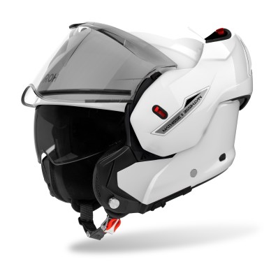 Capacete MATHISSE II COLOR Branco AIROH