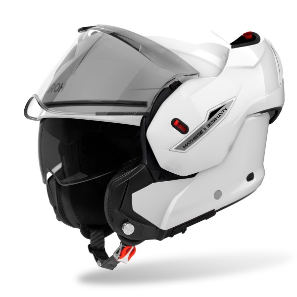 Capacete MATHISSE II COLOR Branco AIROH