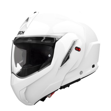 Capacete MATHISSE II COLOR Branco AIROH