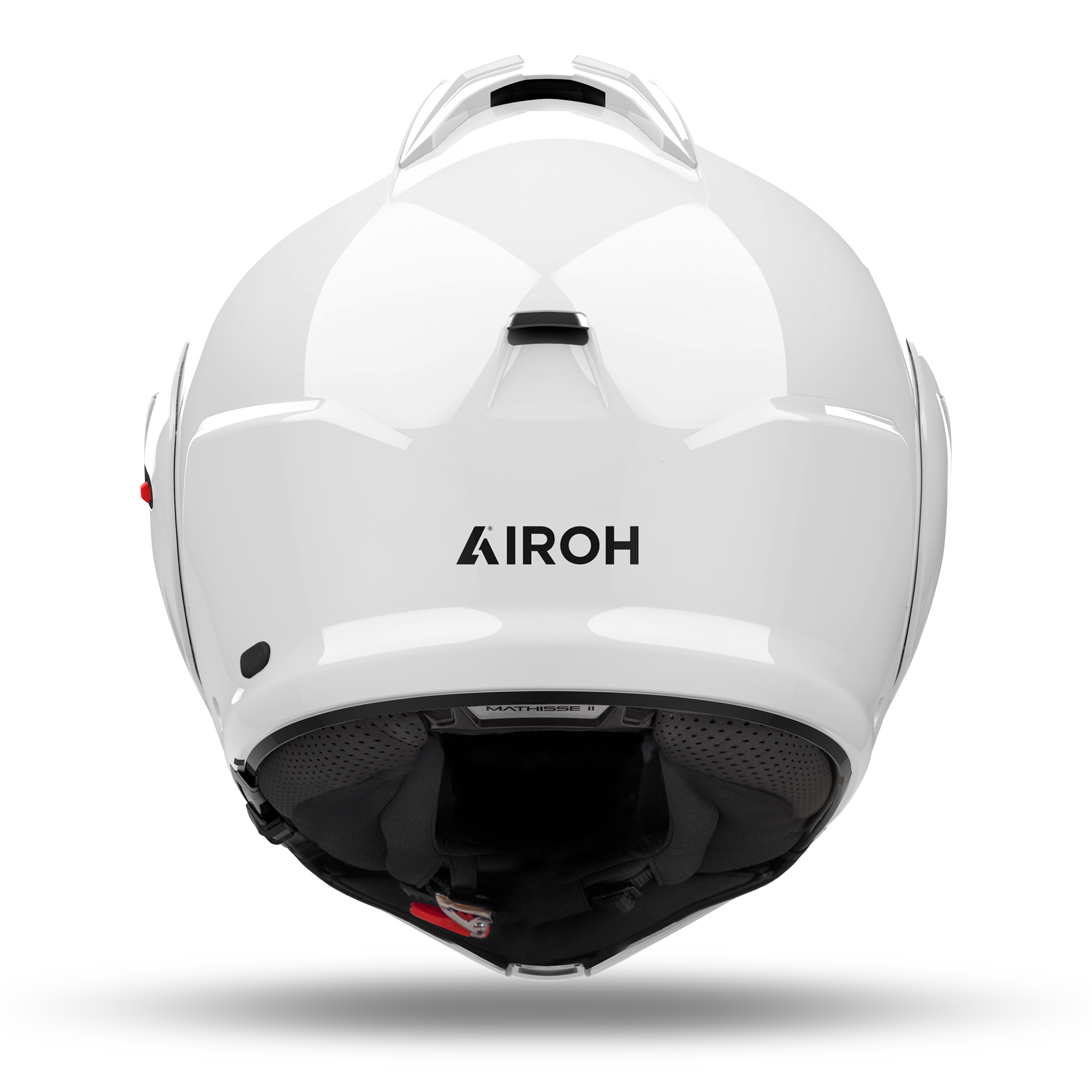 Capacete MATHISSE II COLOR Branco AIROH