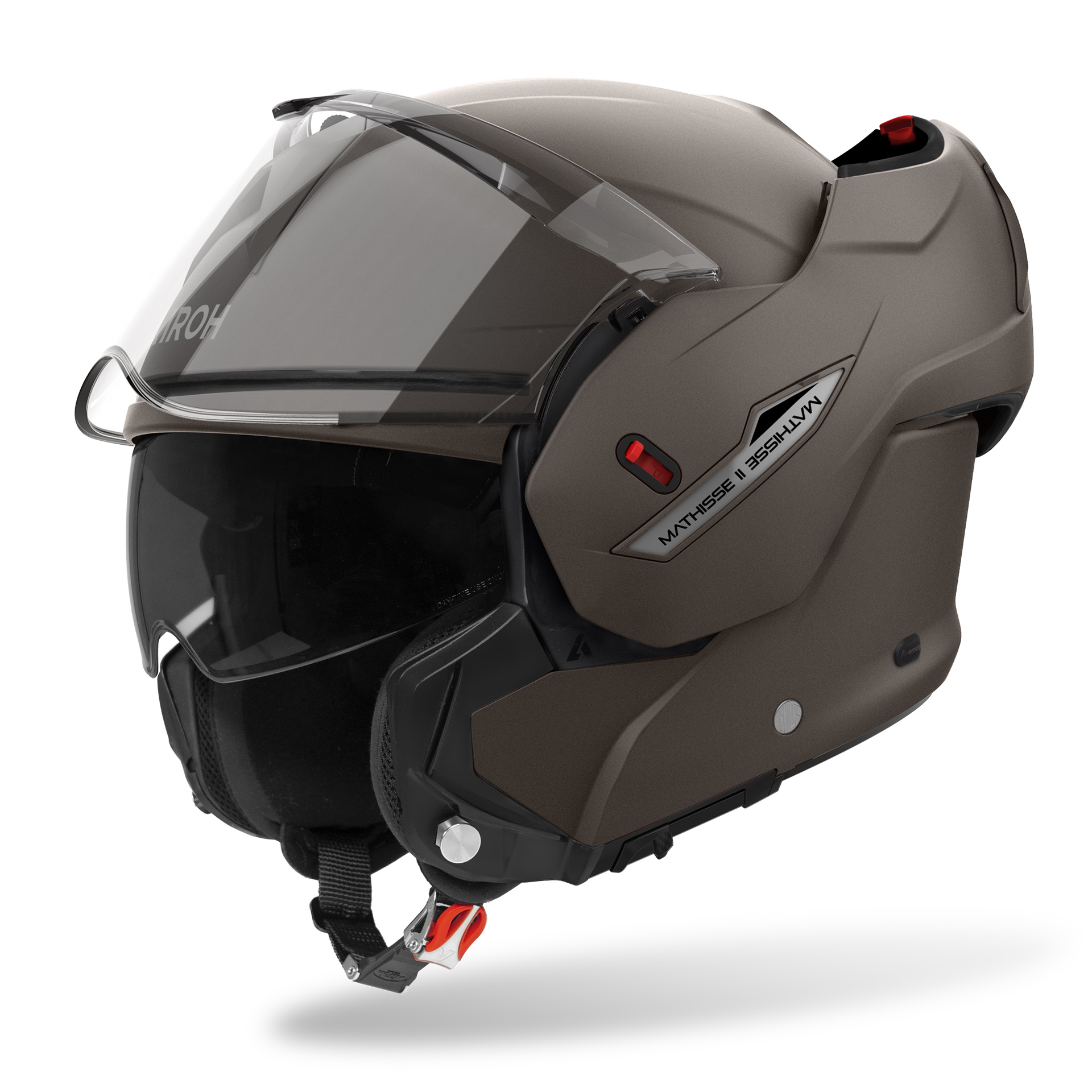 Capacete AIROH MATHISSE II COLOR BRONZE Mate