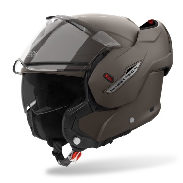 Capacete MATHISSE II COLOR Bronze Matt AIROH
