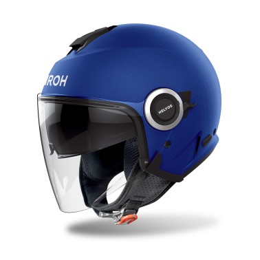 Capacete HELYOS COLOR Azul Matt AIROH