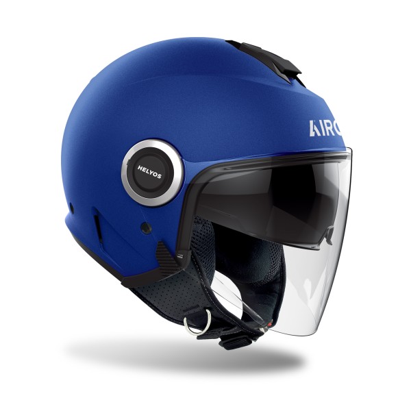 Capacete HELYOS COLOR Azul Matt AIROH