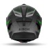 Capacete SPARK 2 SHADOW Verde Matt AIROH
