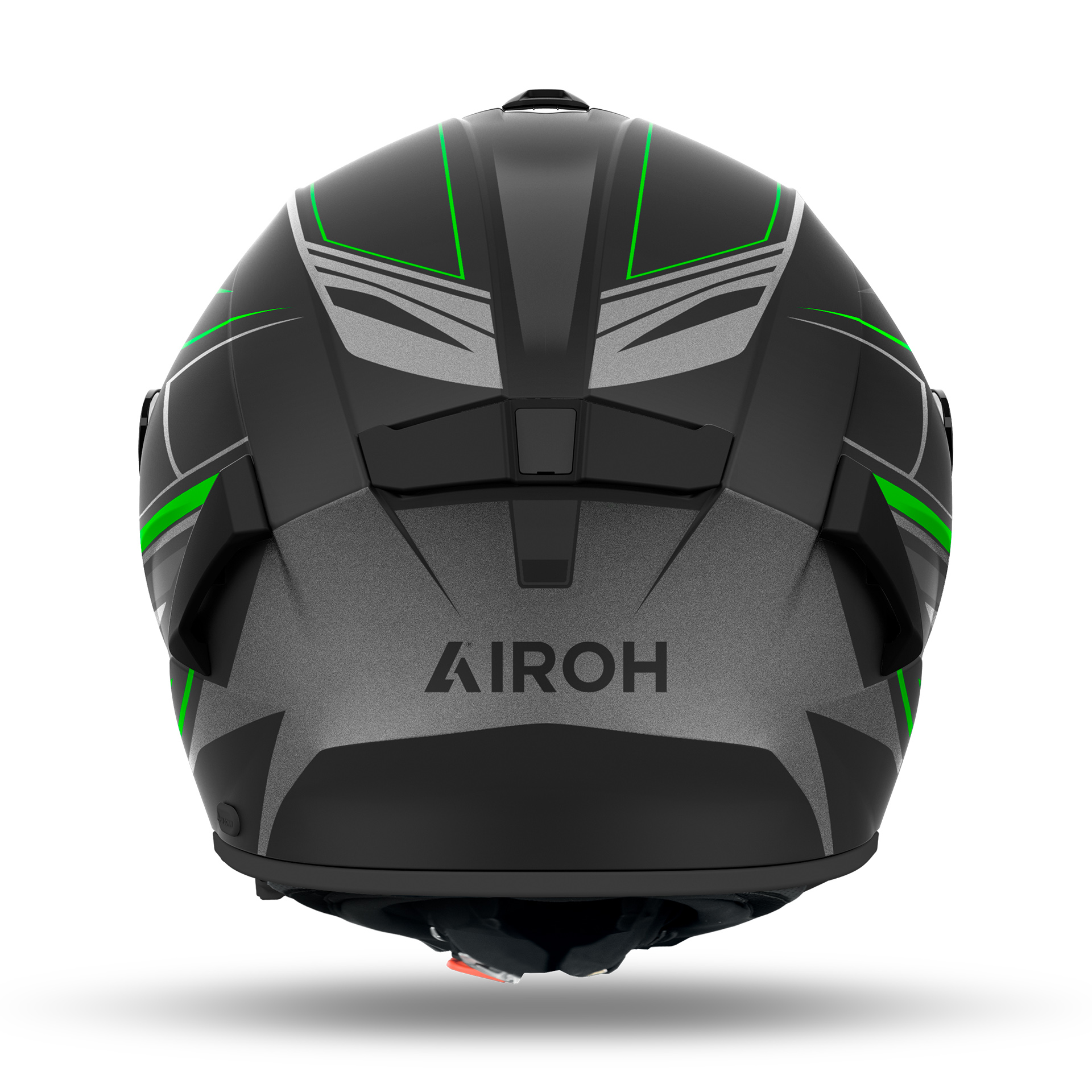 Capacete SPARK 2 SHADOW Verde Matt AIROH