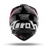 Capacete BANDIT SPICY Vermelho AIROH