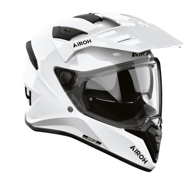 Capacete BANDIT COLOR Branco AIROH