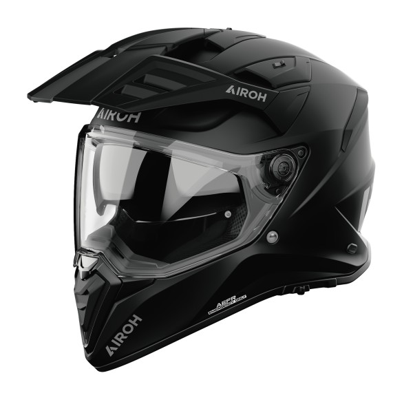 Capacete BANDIT COLOR Preto Matt AIROH