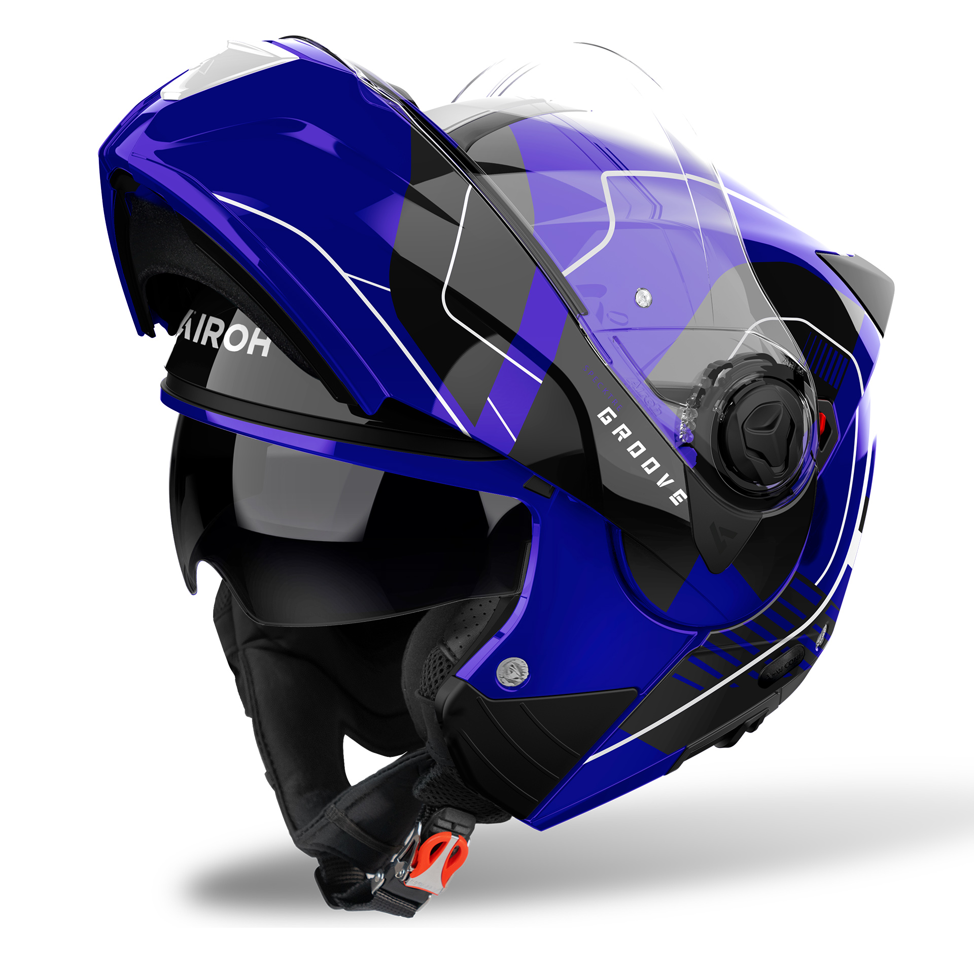 Capacete SPECKTRE GROOVE Azul Gloss